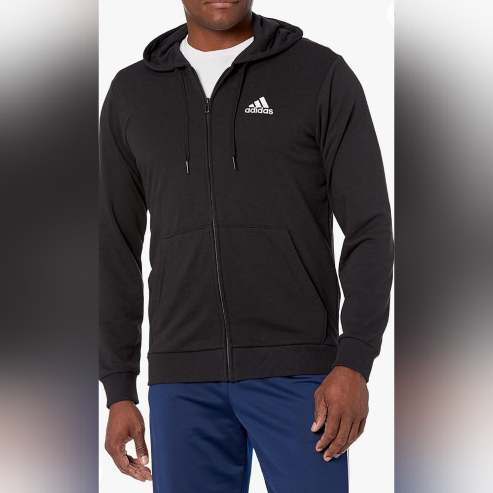 *ADIDAS* Men's Jacket - NEW